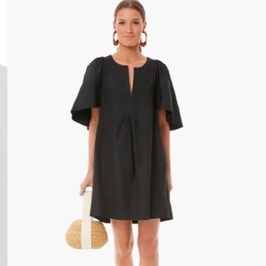 Black Finley Flutter Sleeve Dress
POMANDER PLACE